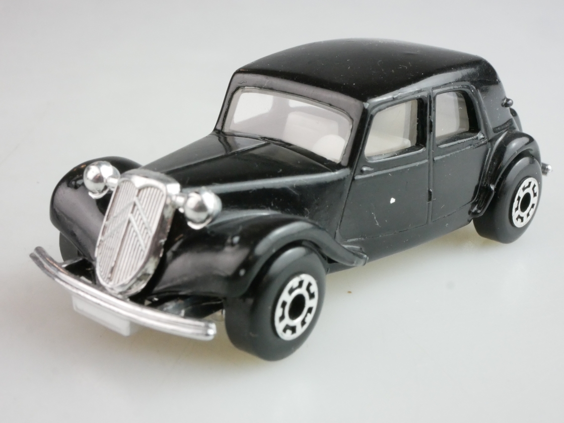 44-E Citroen 15 CV - 58663