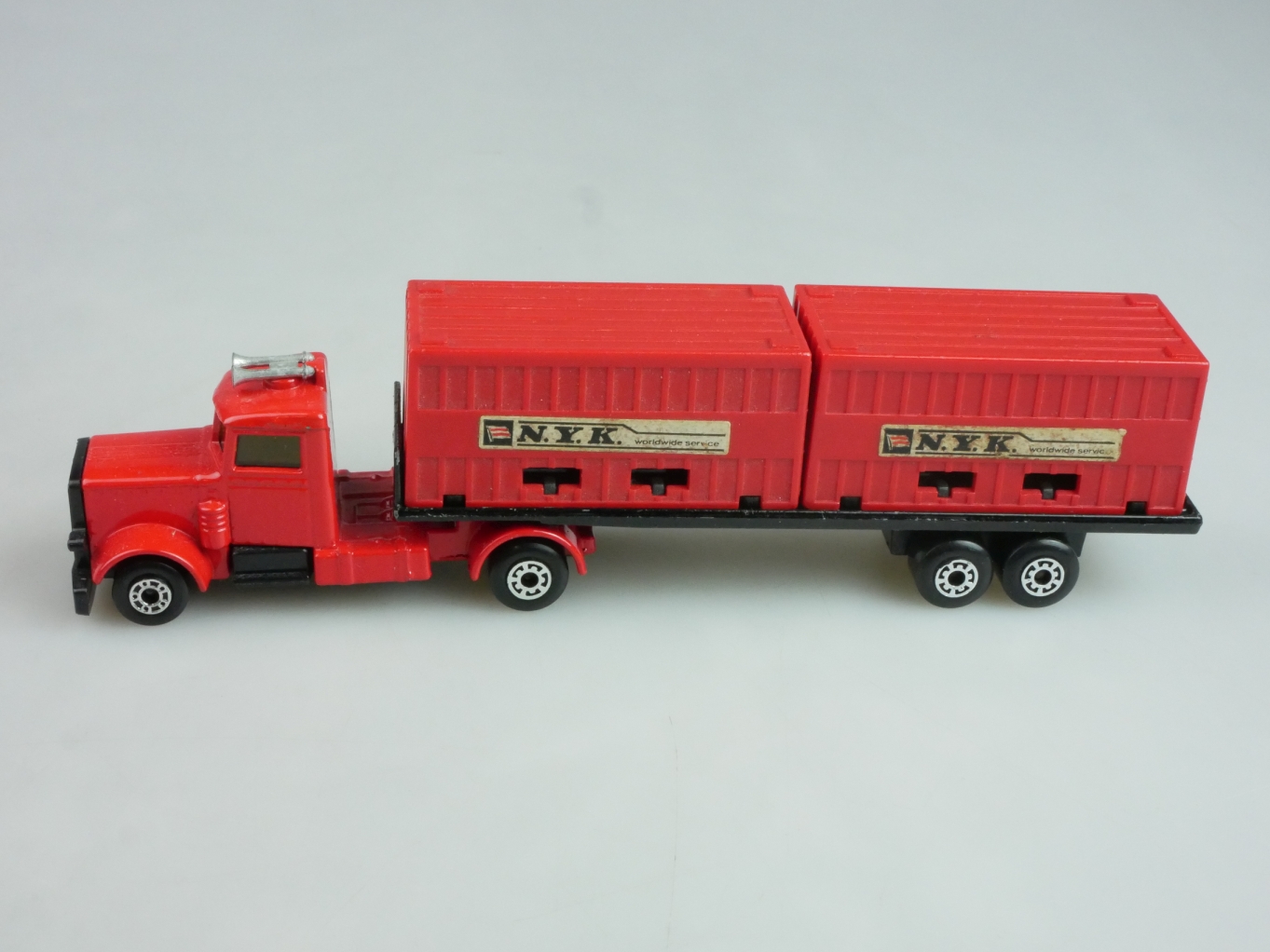 TP-022 Double Container Truck N.Y.K. - 59003