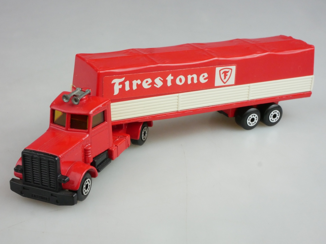 TP-023 Covered Truck - 59010