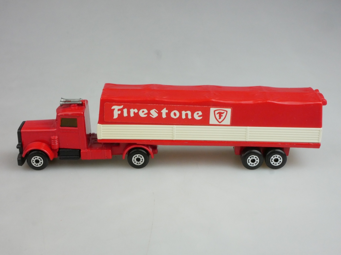 TP-023 Covered Truck - 59010