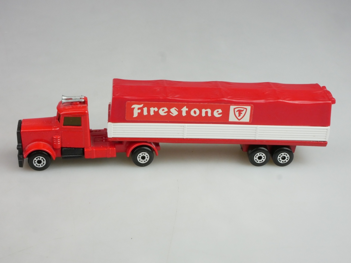 TP-023 Covered Truck - 59011
