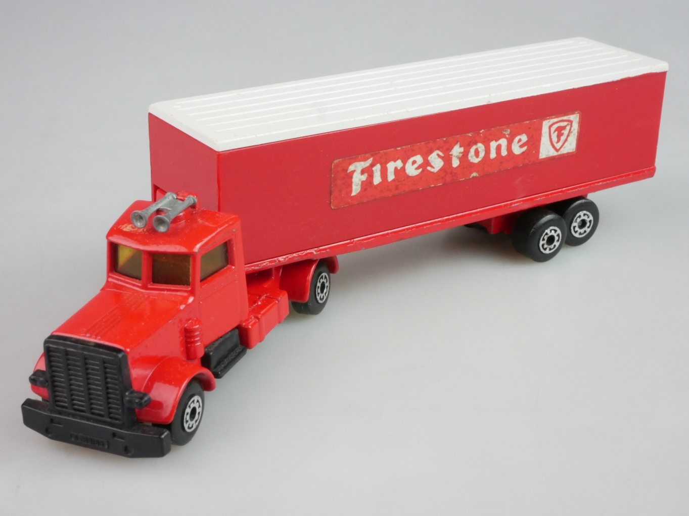 TP-024 Container Truck Firestone - 59035