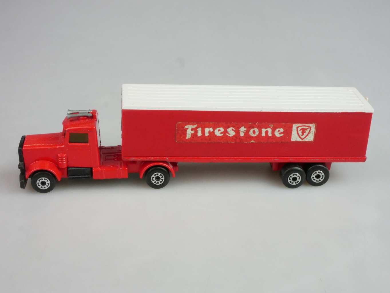 TP-024 Container Truck Firestone - 59035