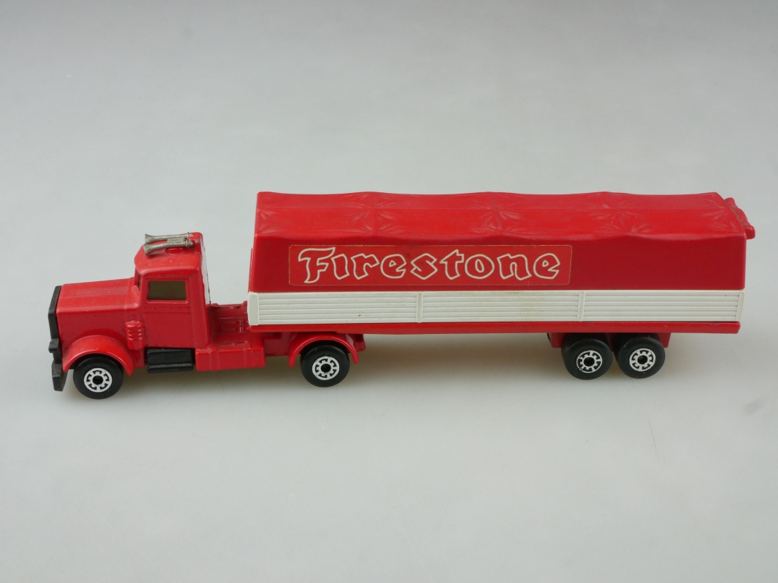 TP-023 Covered Truck - 59073