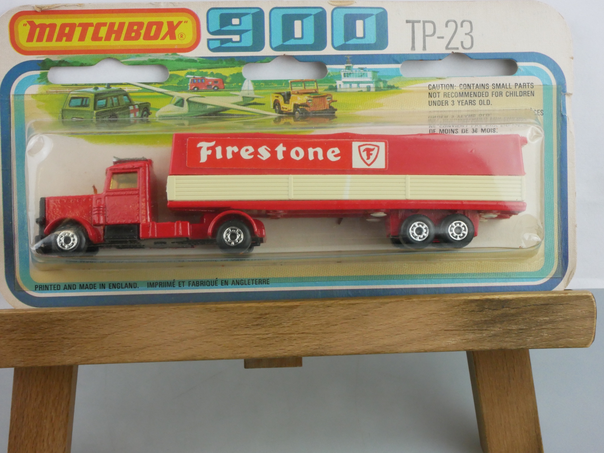 TP-023 Covered Truck - 59081