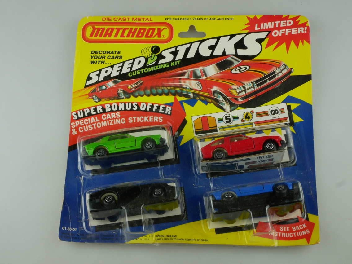 01-30-01 US Speed Sticks - 59179
