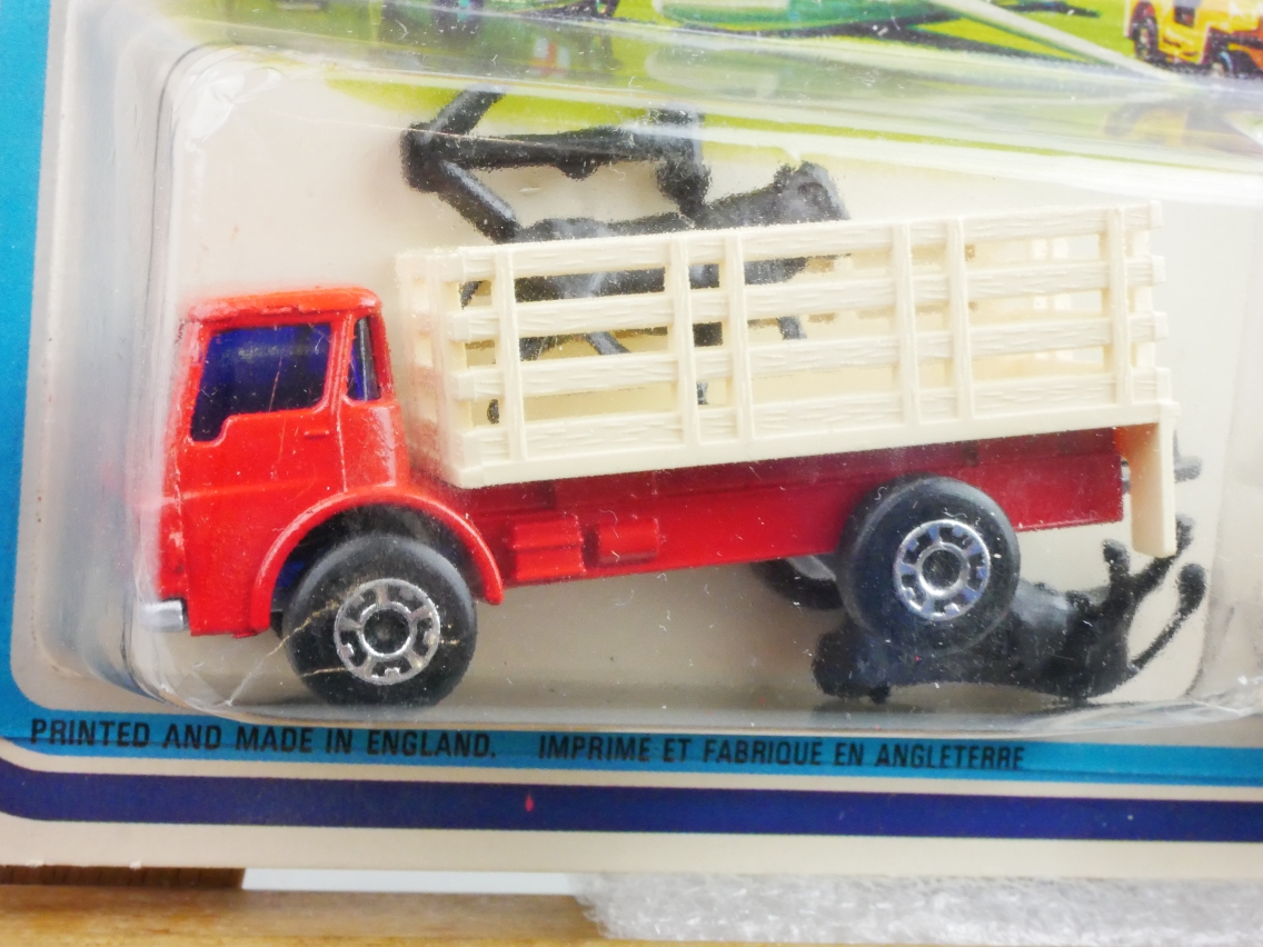 TP-019 Cattle Truck & Trailer  - 59193
