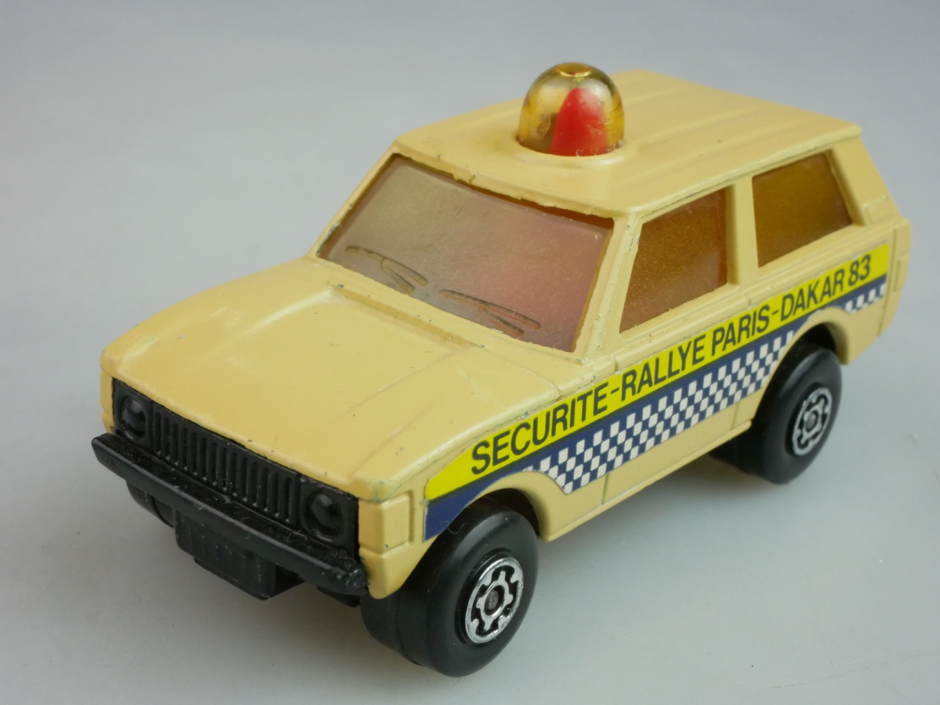 20-B Police Patrol SECURITE - 59411