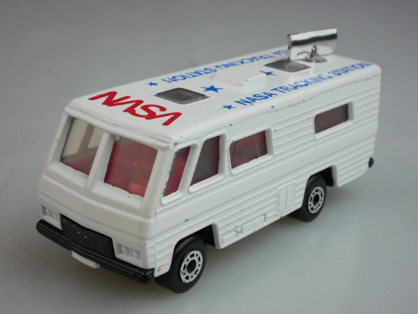 54-E NASA Tracking Vehicle - 59436