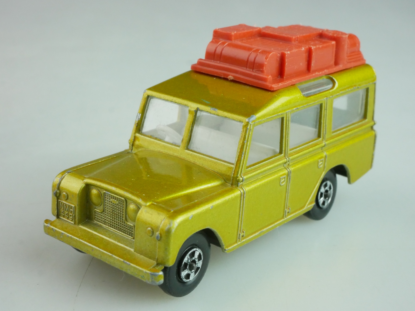12-A Land Rover Safari - 59492