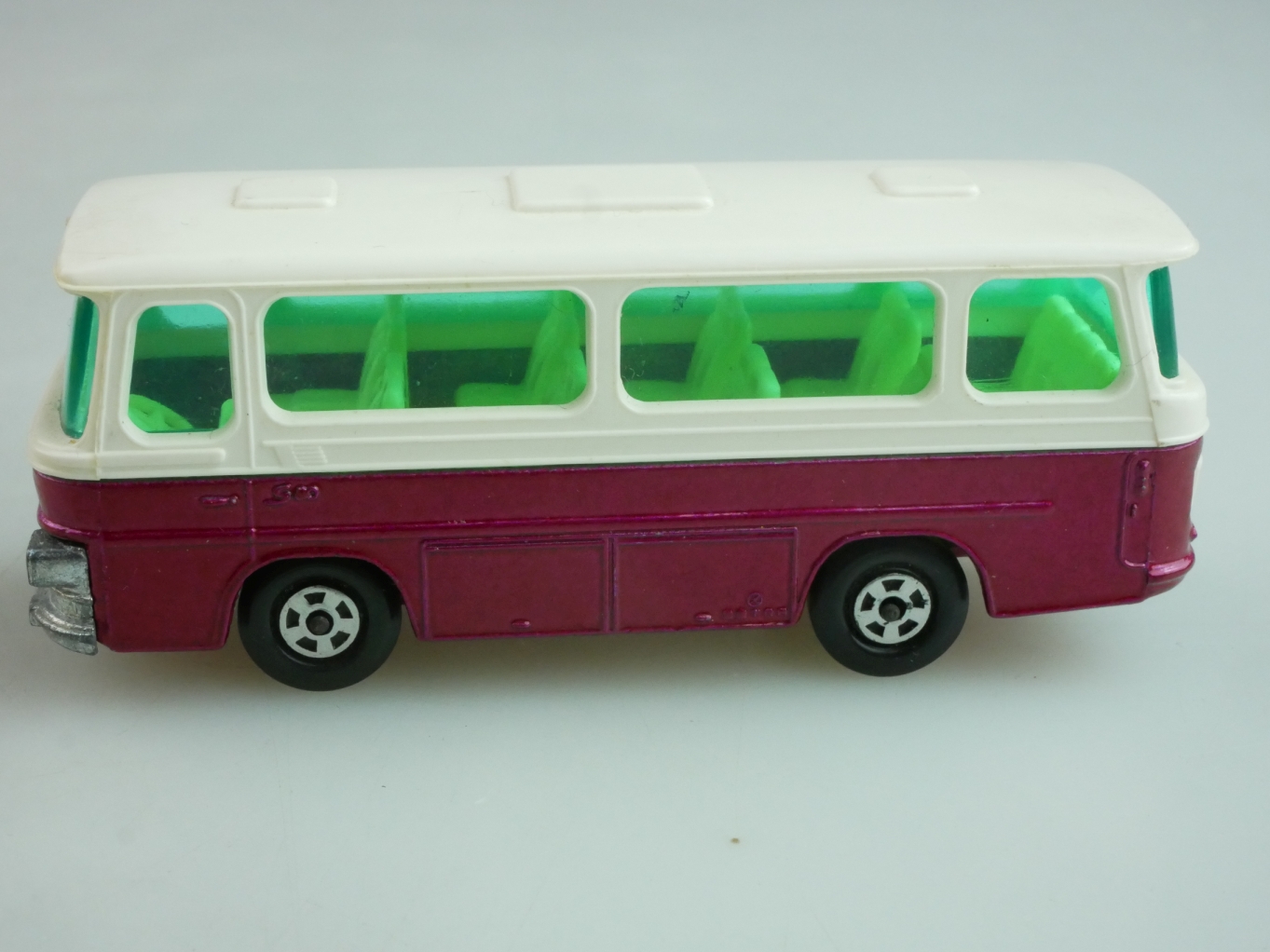 12-B Setra Coach red - 59666