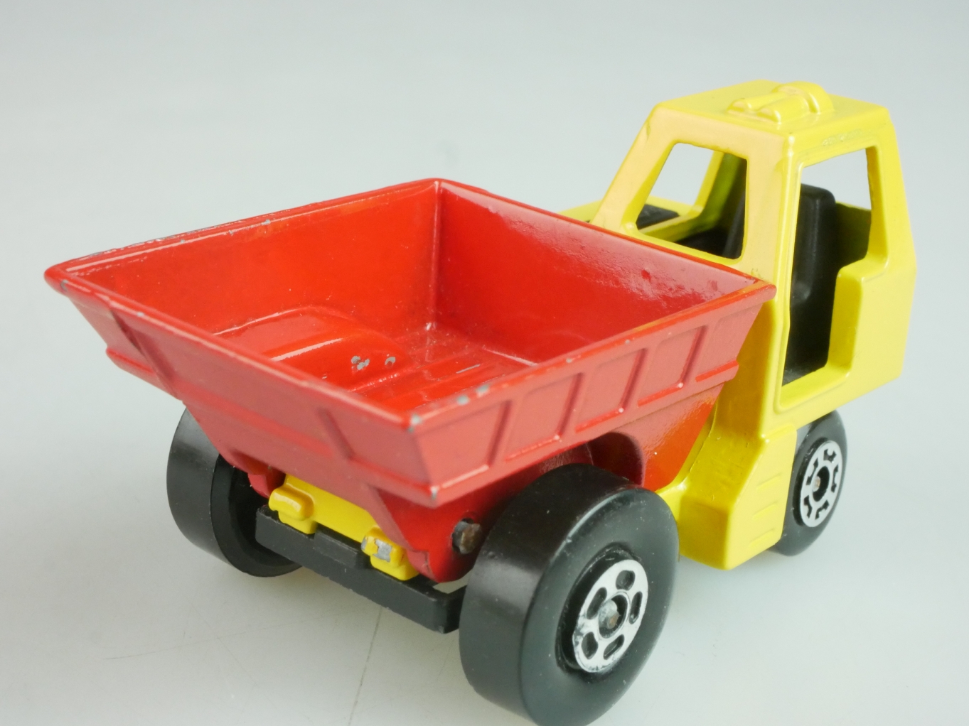 26-C Site Dumper yellow - 59907