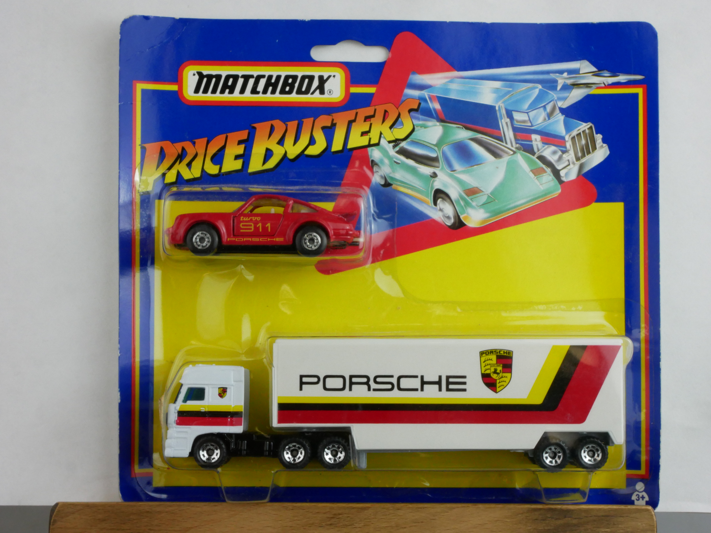 2-Pack Price Busters Porsche - 60036