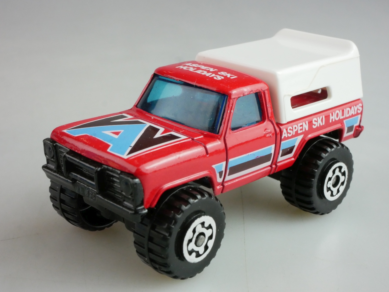 4x4 Mini Pick Up (22-D/35-E) - 60838