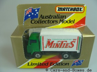 Dodge Delivery Truck MINTIES (72-E) - 61524