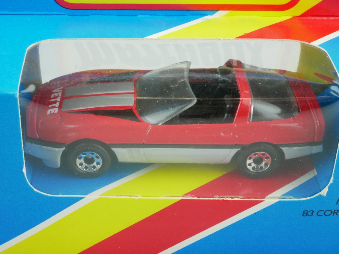 1983/84 Corvette (14-E/69-E) - 61898
