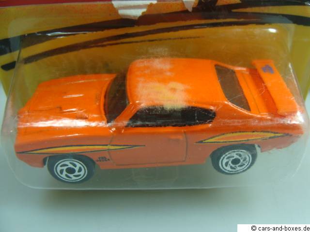 1970 Pontiac GTO 'The Judge' (70-H/64-G) - 62654