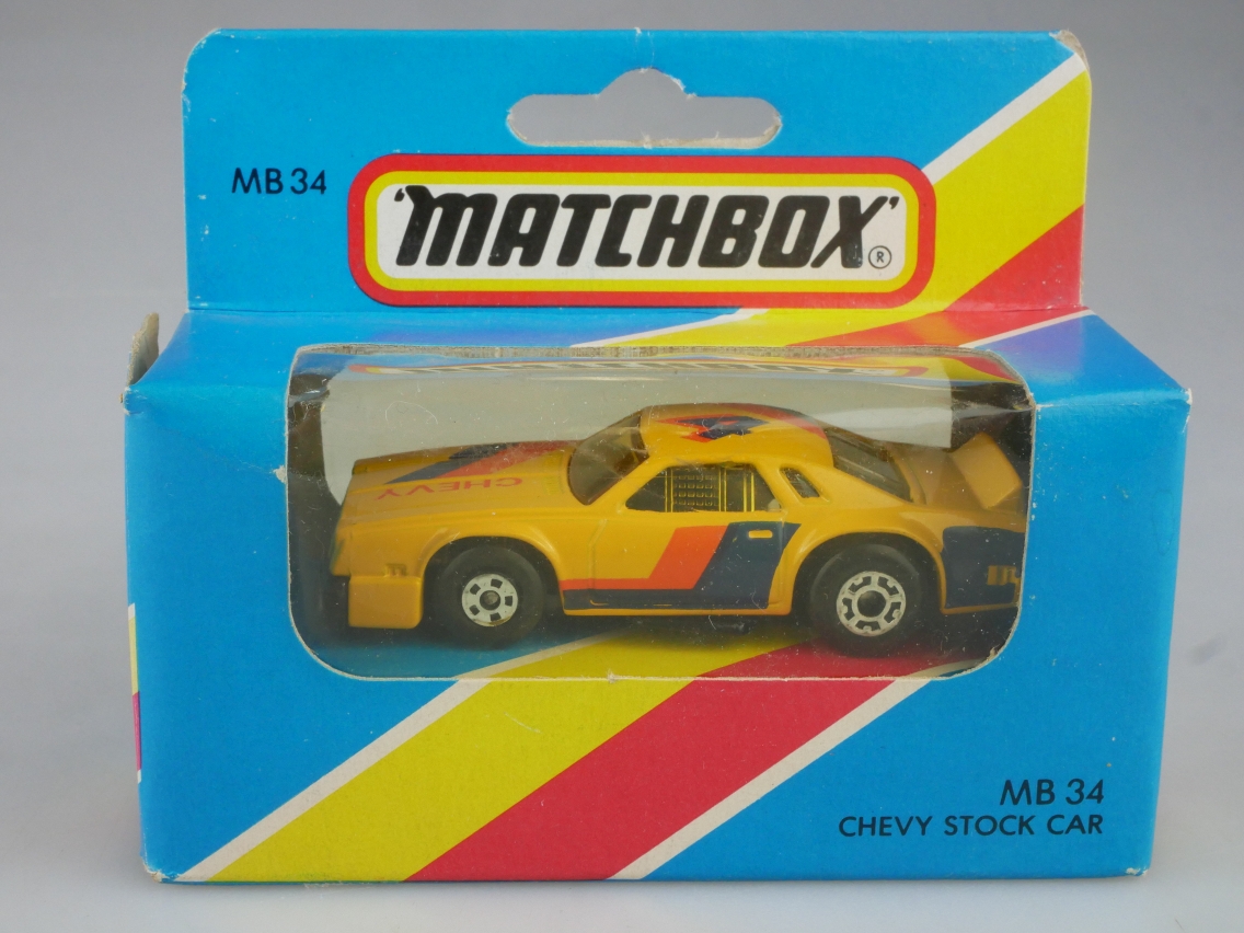 Chevy Pro Stocker (34-C) - 62878