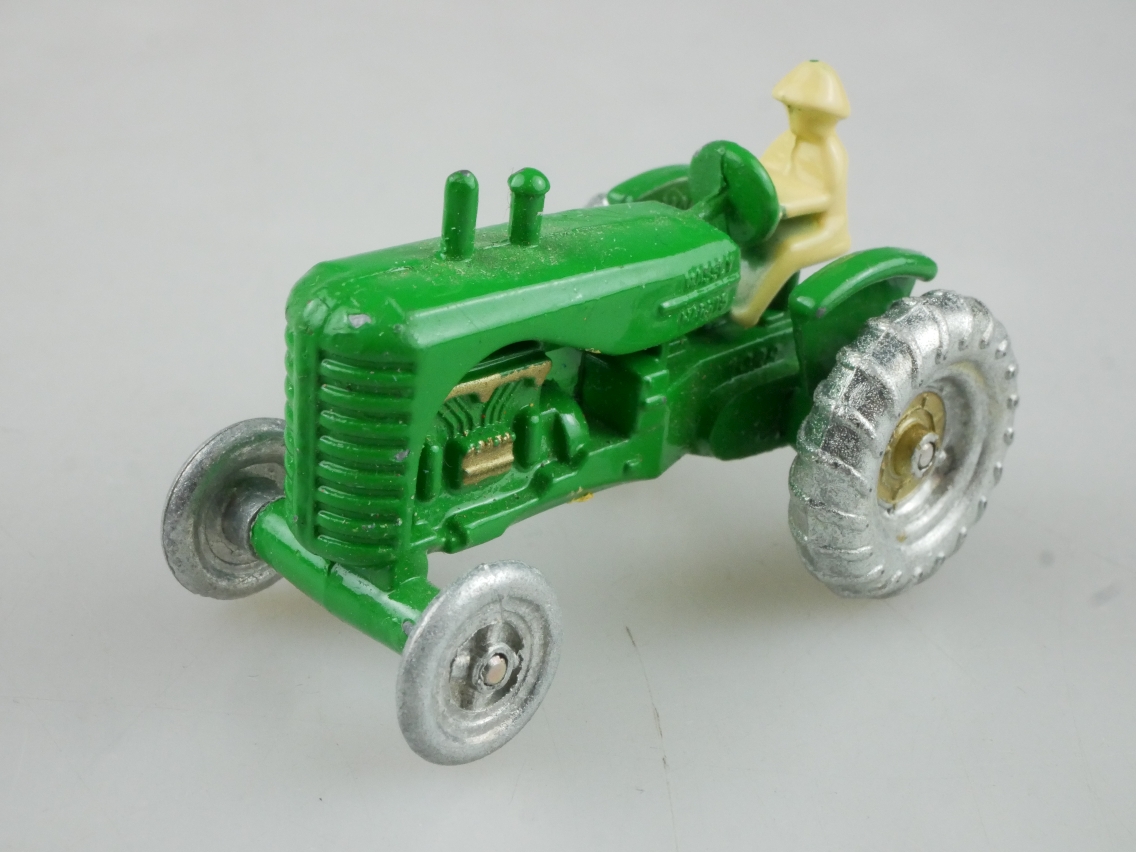 Matchbox Originals No. 04 Tractor - 63113