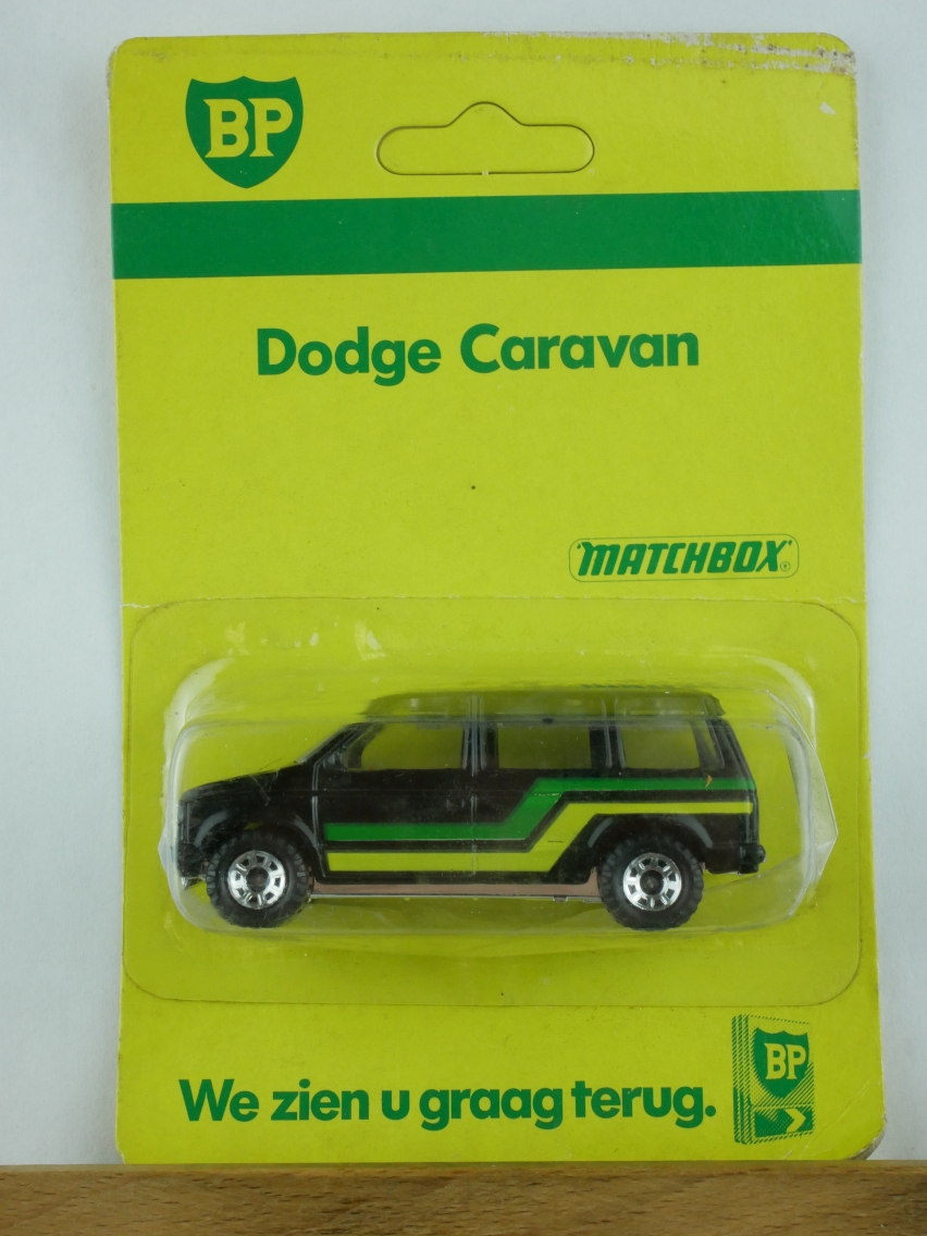 1984 Dodge Caravan (64-E/68-E) - 63200