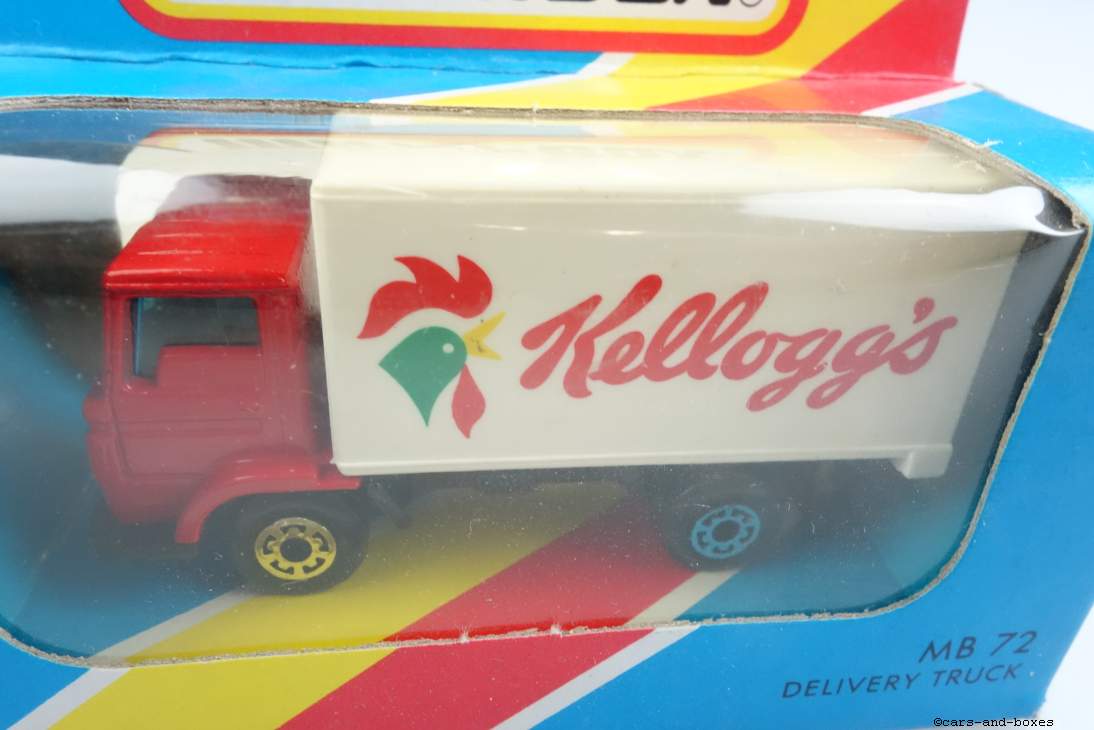 Dodge Delivery Truck Kellogg's (72-E) - 64491