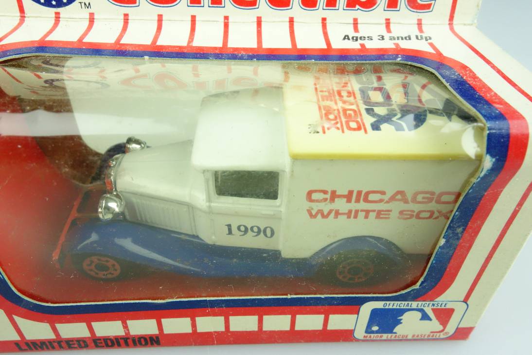 Ford Model 'A' Van (38-E/76-C) MLB 90-04 Chicago White Sox - 64640