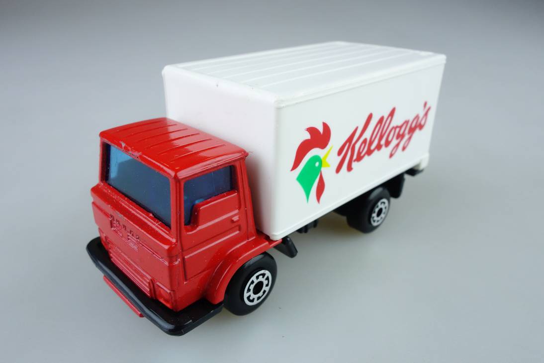 Dodge Delivery Truck Milch/Kellogg's (72-E) - 65006