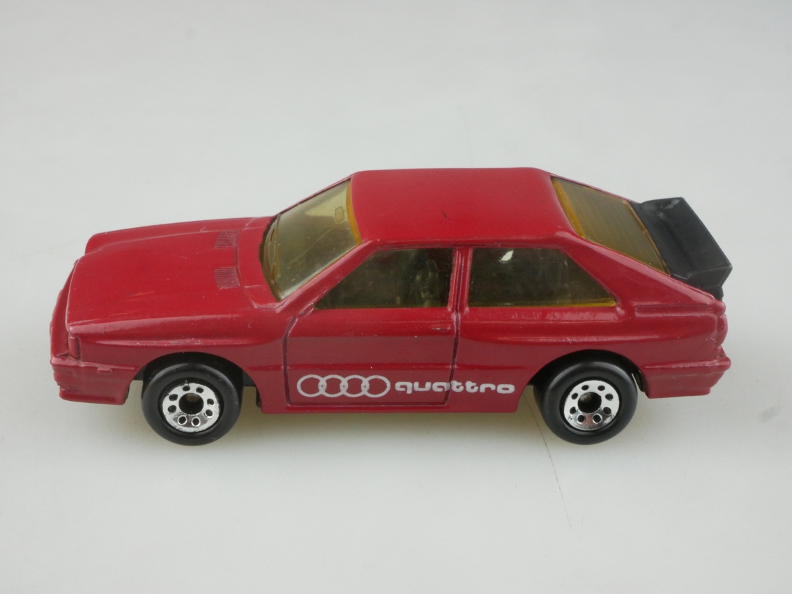 Audi Quattro (23-D/25-F) - 65018