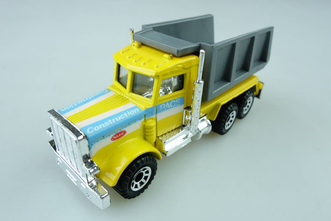 Peterbilt Quarry Truck (30-E/23-E) - 65031