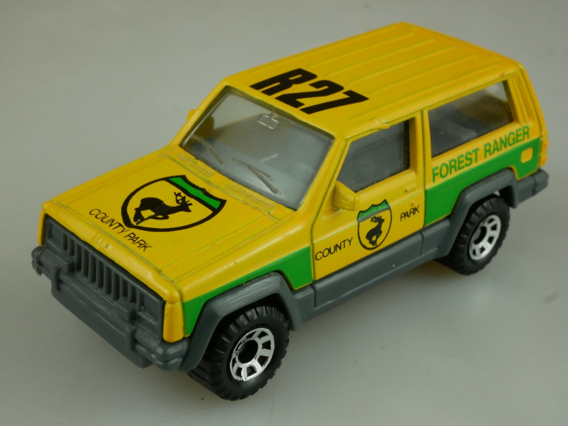 Jeep Cherokee Forest Ranger (27-D/73-F/51-J) - 65048