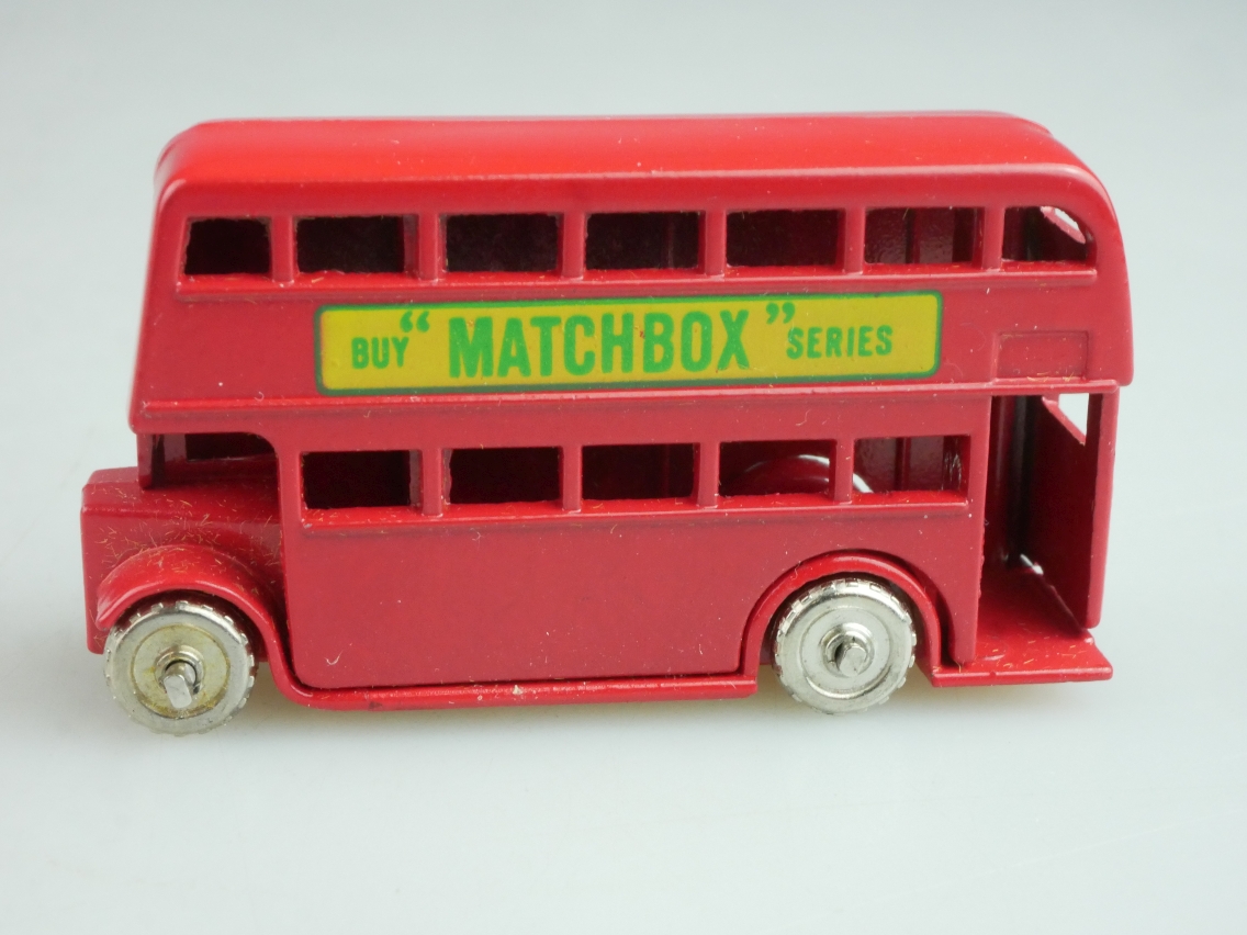 Matchbox Originals No. 05 Bus - 65078