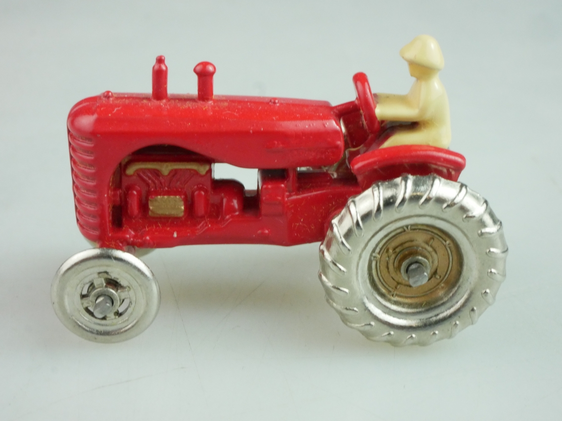 Matchbox Originals No. 04 Tractor - 65079