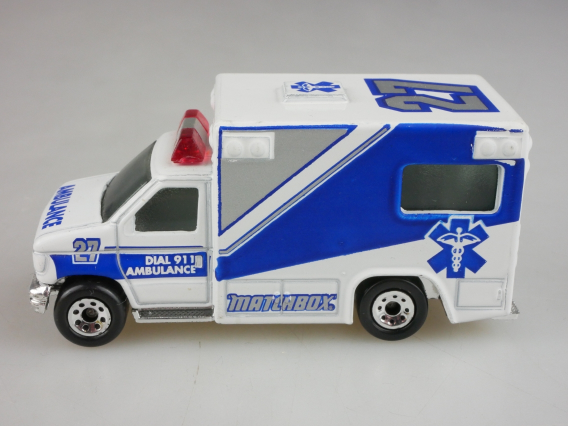 Ford Ambulance (51-K/17-H) - 65189