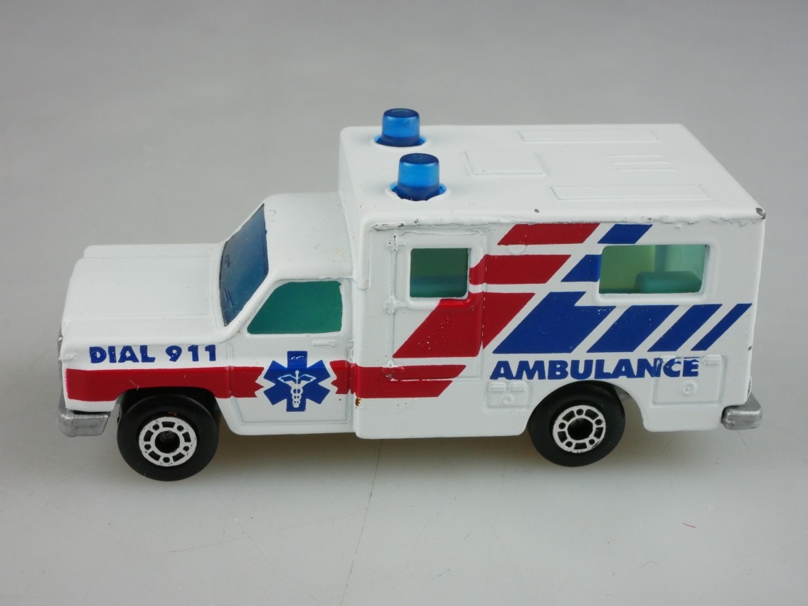 Ambulance (25-E) - 65192