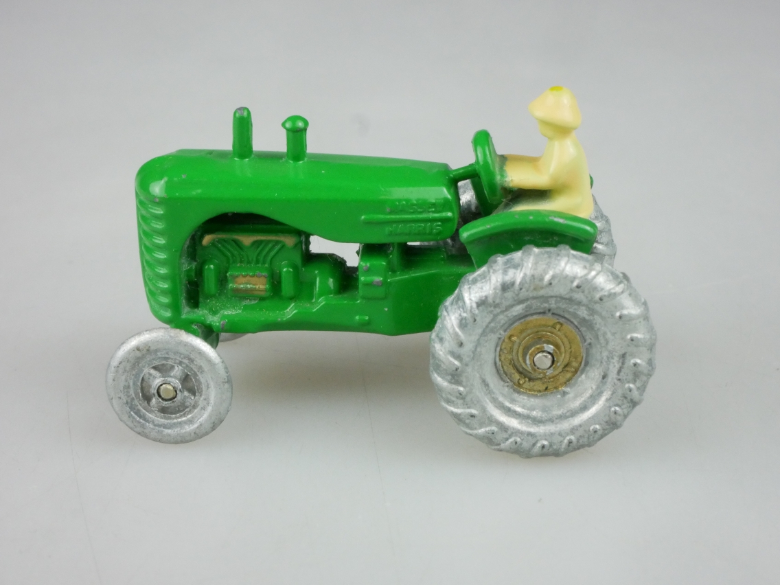 Matchbox Originals No. 04 Tractor - 65318