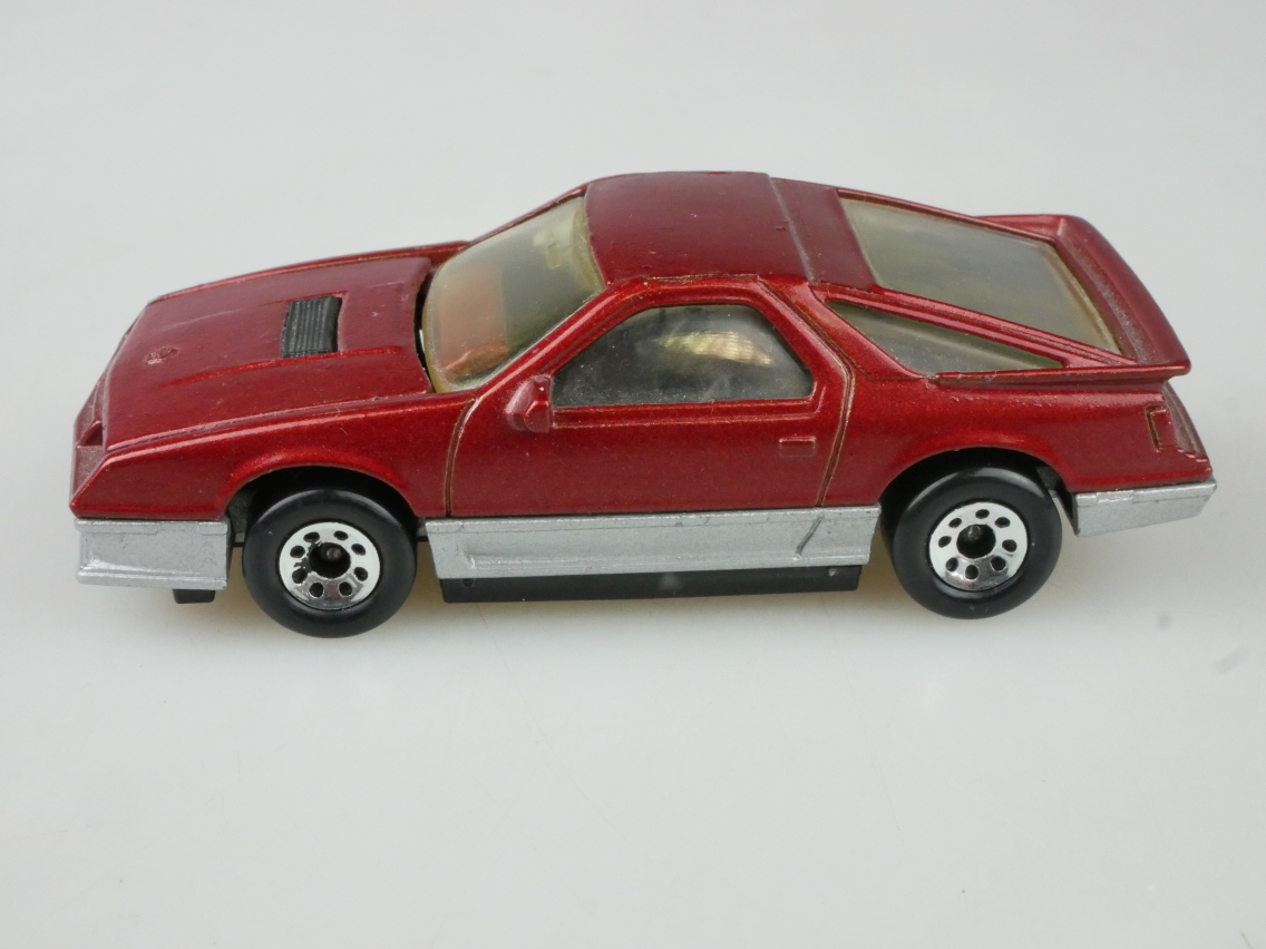 1984 Dodge Daytona Turbo Z (28-E) - 65412