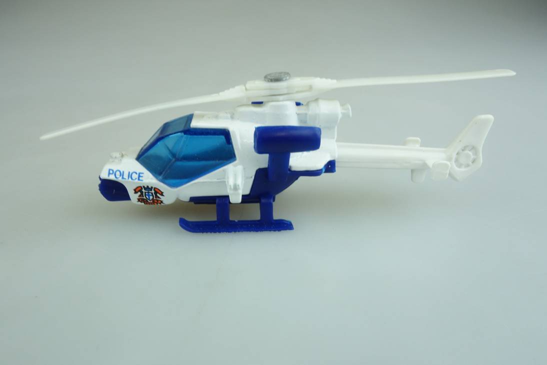 Mission Helicopter (46-F/57-F) - 65494