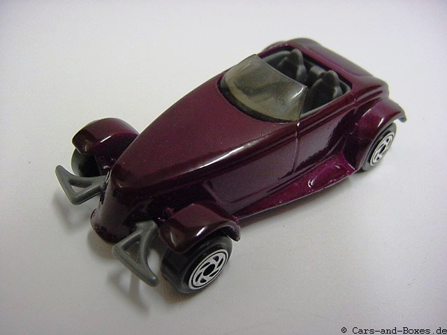 Chrysler Plymouth Prowler violet (34-G/06-H) - 65589