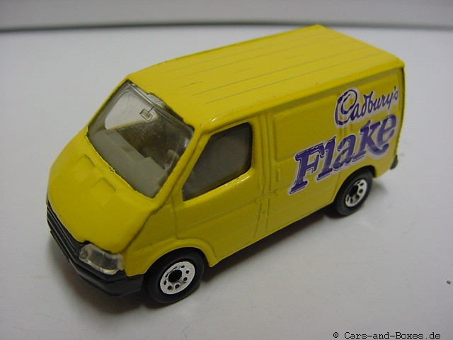 Ford Transit Cadbury (60-G/57-G) - 66052