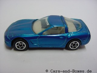 1997 Corvette (04-F) - 66080