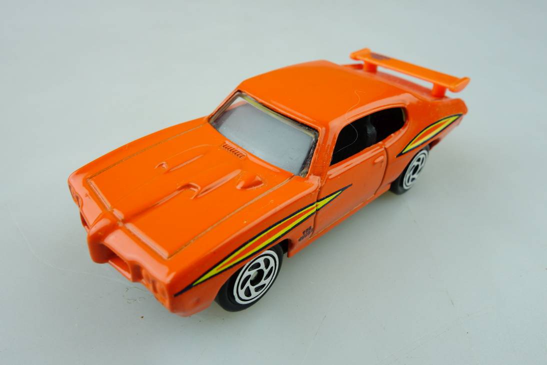 1970 Pontiac GTO 'The Judge' (70-H/64-G) - 66312