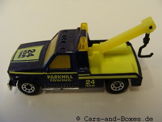 GMC Wrecker Parkhill (21-F/71-F) - 66452