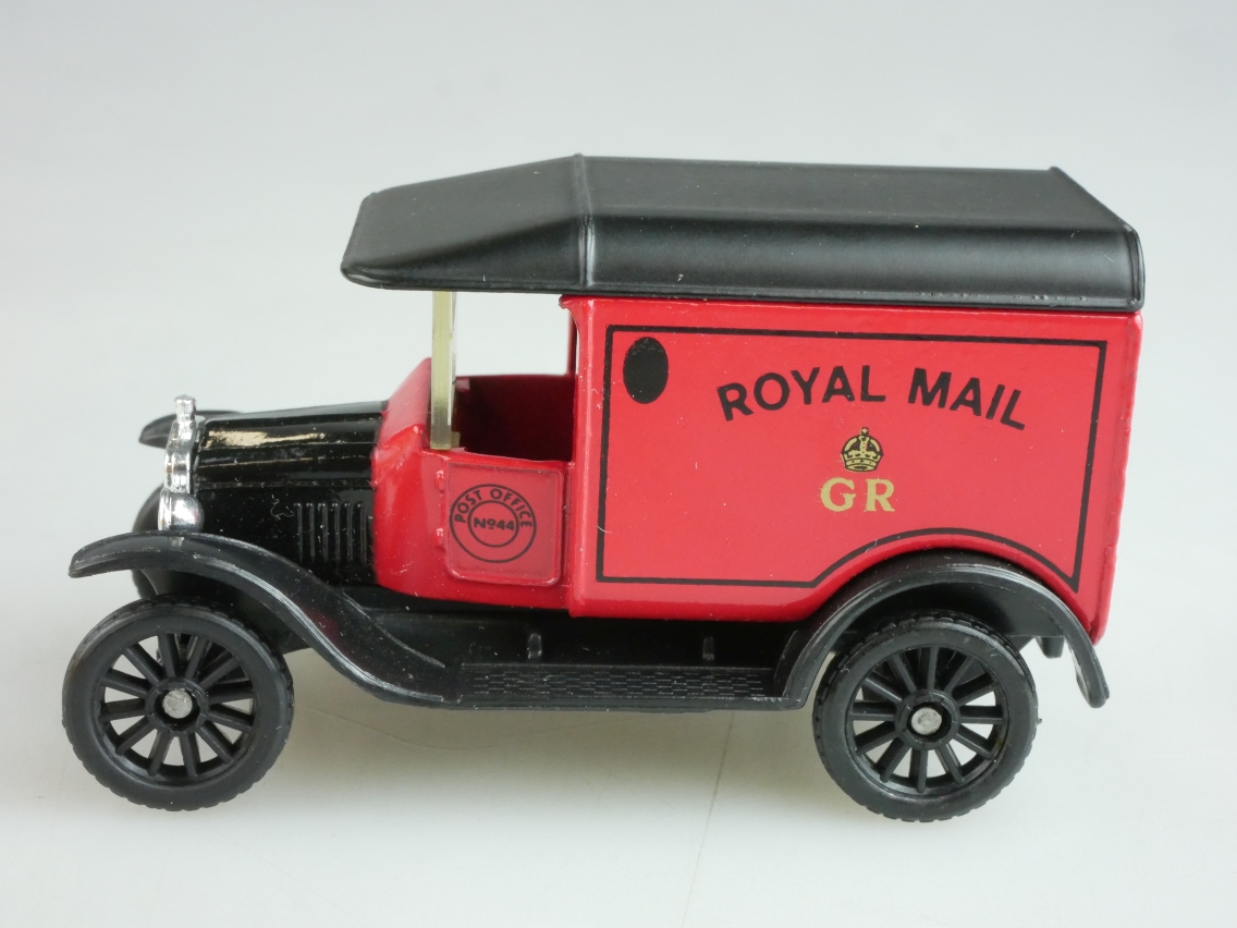 1921 Ford Model 'T' Van Royal Mail (44-H) - 66529