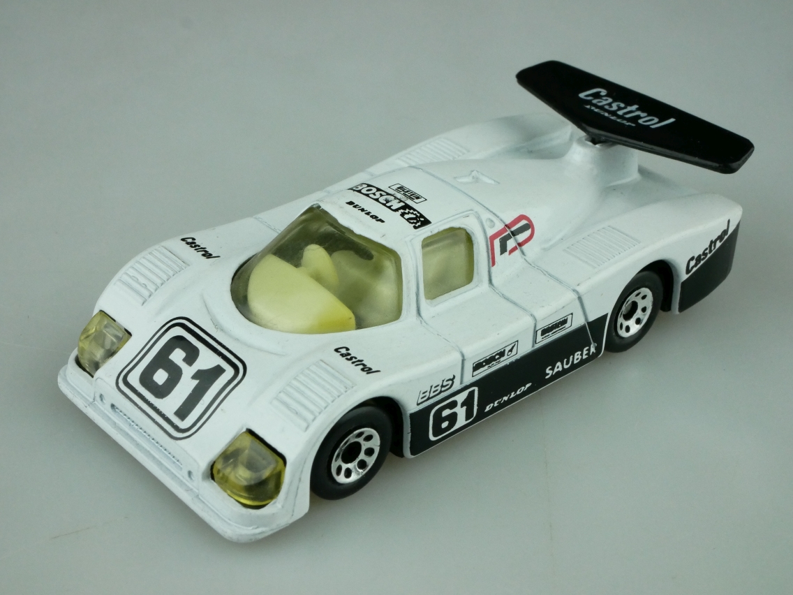 Sauber Group 'C' Racer (66-E/46-E) - 66820