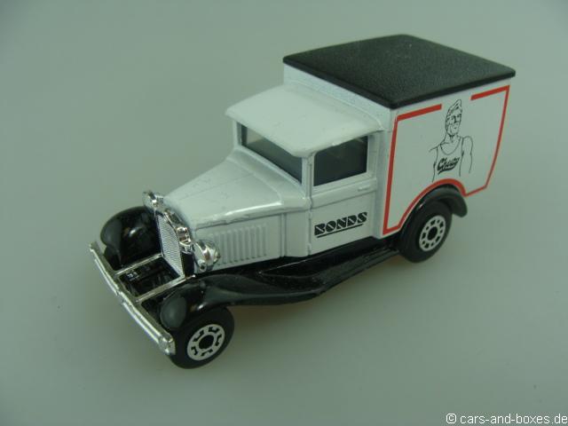 Ford Model 'A' Van "BONDS" (38-E/76-C) - 68331