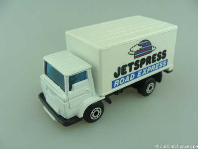Dodge Delivery Truck Jetspress (72-E) - 68420