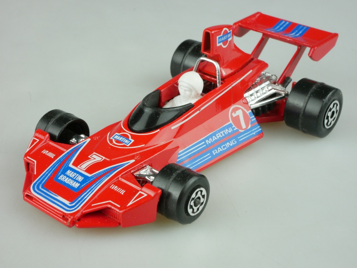 K-041B Martini Brabham F1 - 72528