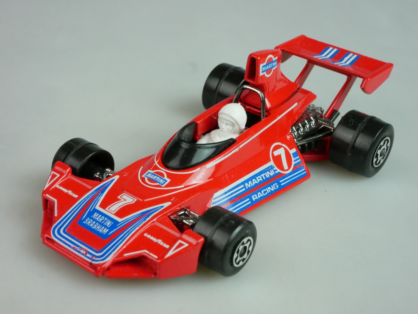 K-041B Martini Brabham F1 - 72723