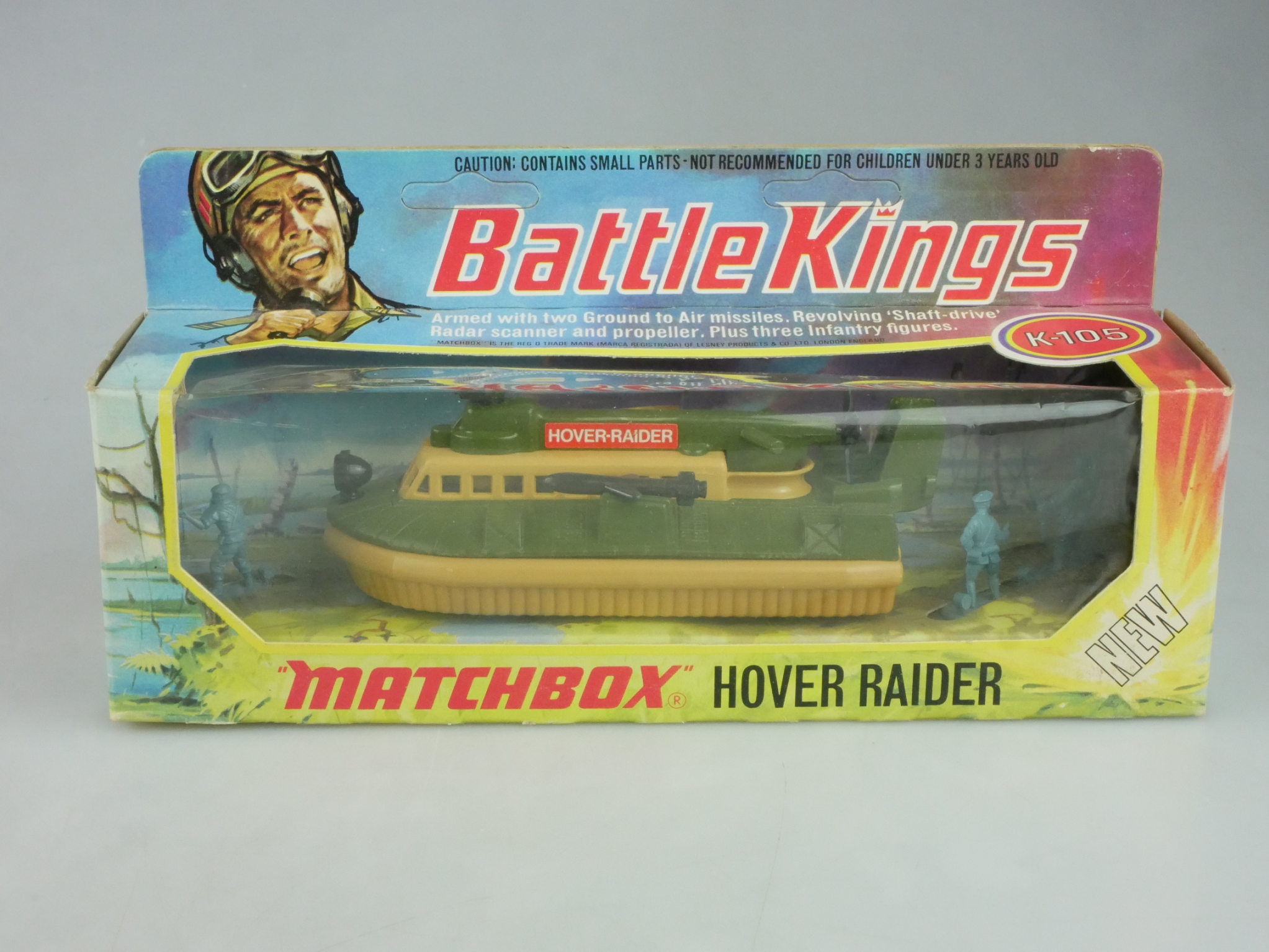 K-105A Hover Raider - 72816