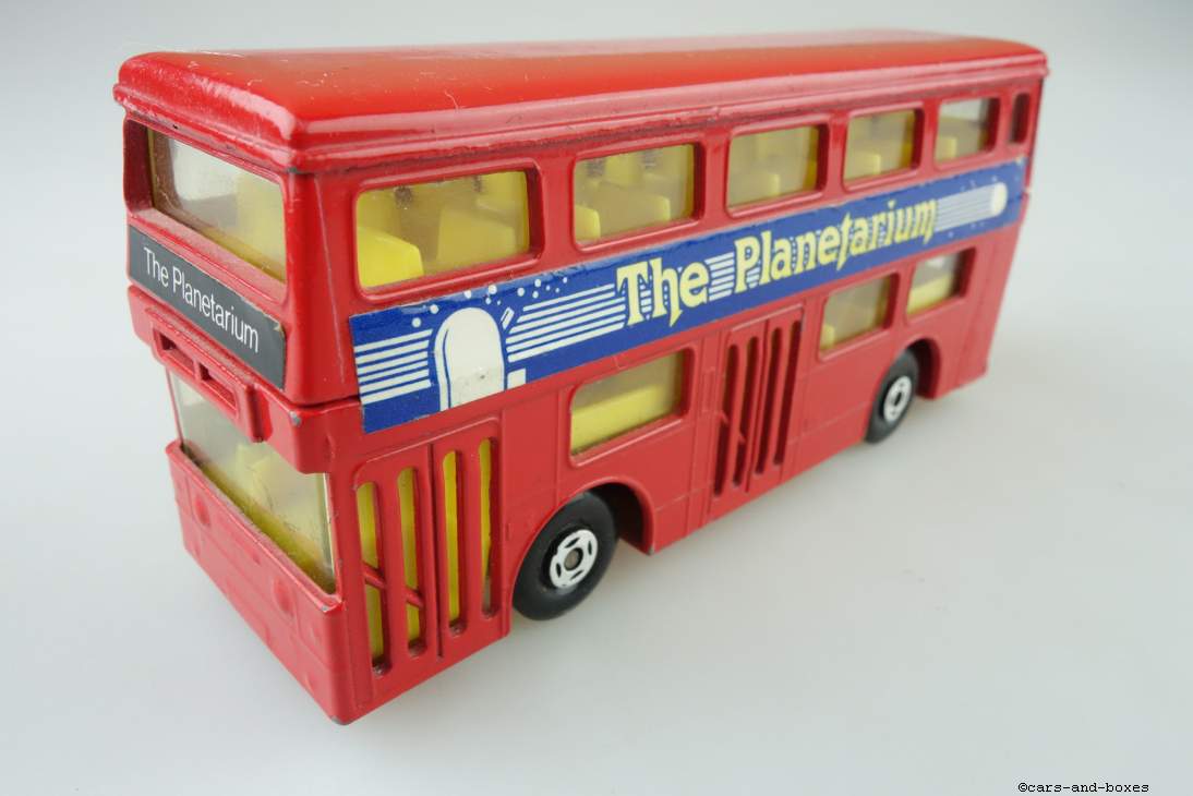 K-015B Bus The Londoner - The Planetarium - 76611